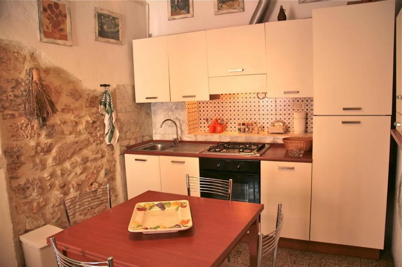 Il Nido Daire Massa Marittima 0*,  İtalya