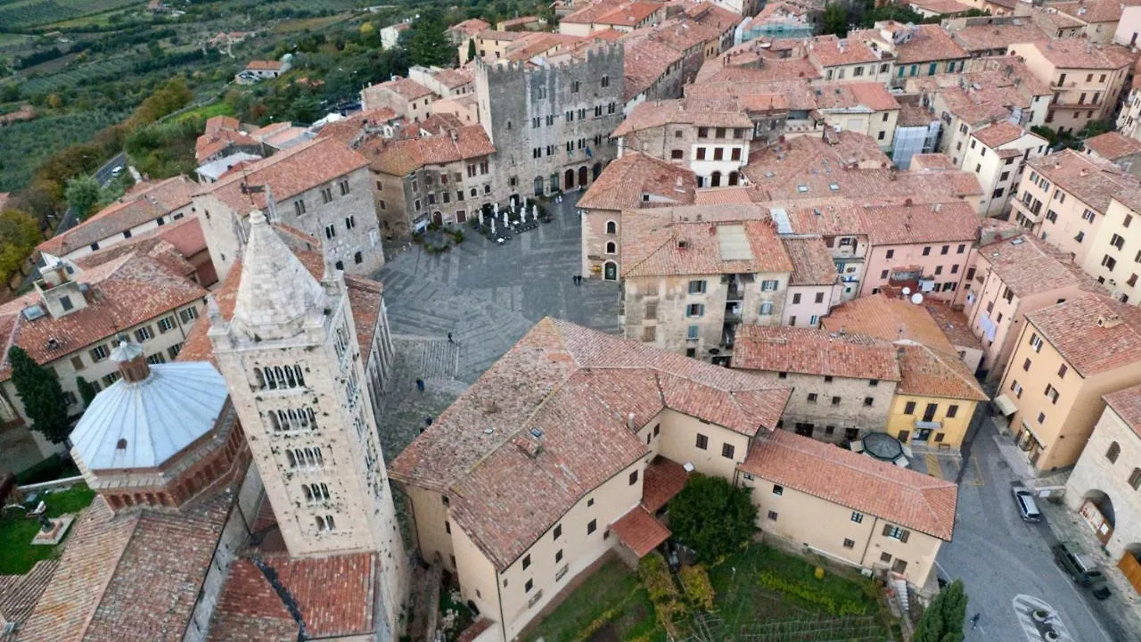 Il Nido Daire Massa Marittima