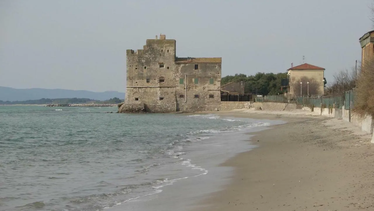 Il Nido Daire Massa Marittima